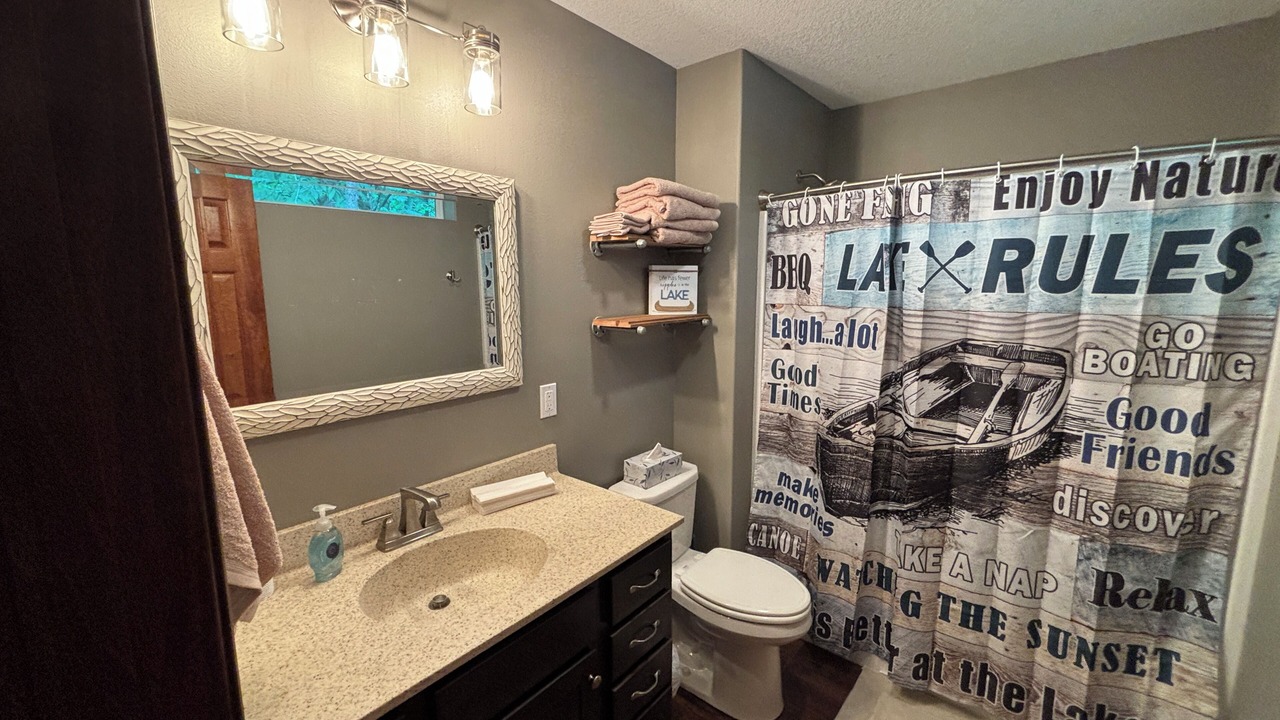 Photo of Bathroom in Manchester