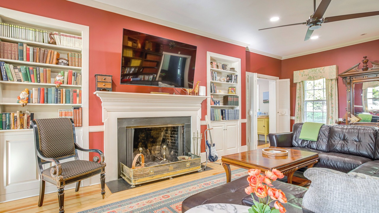 Photo of Livingroom in Denton
