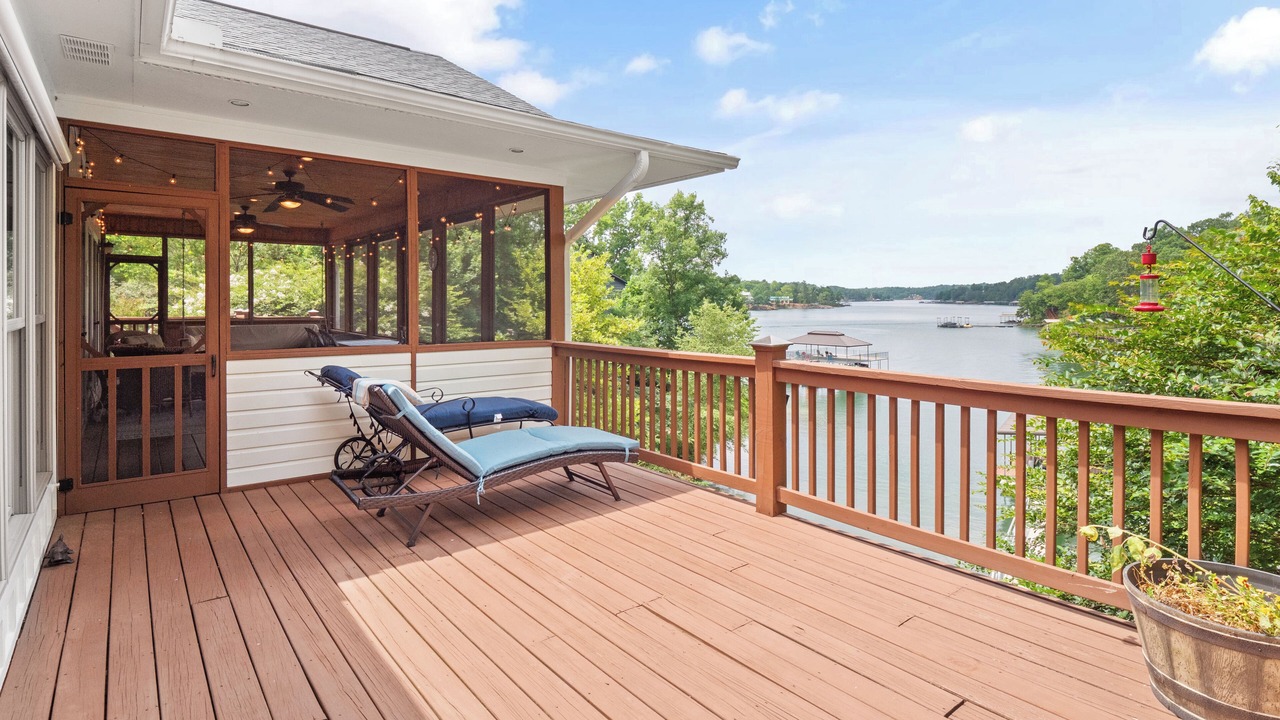 Photo of Patio Balcony in Houston