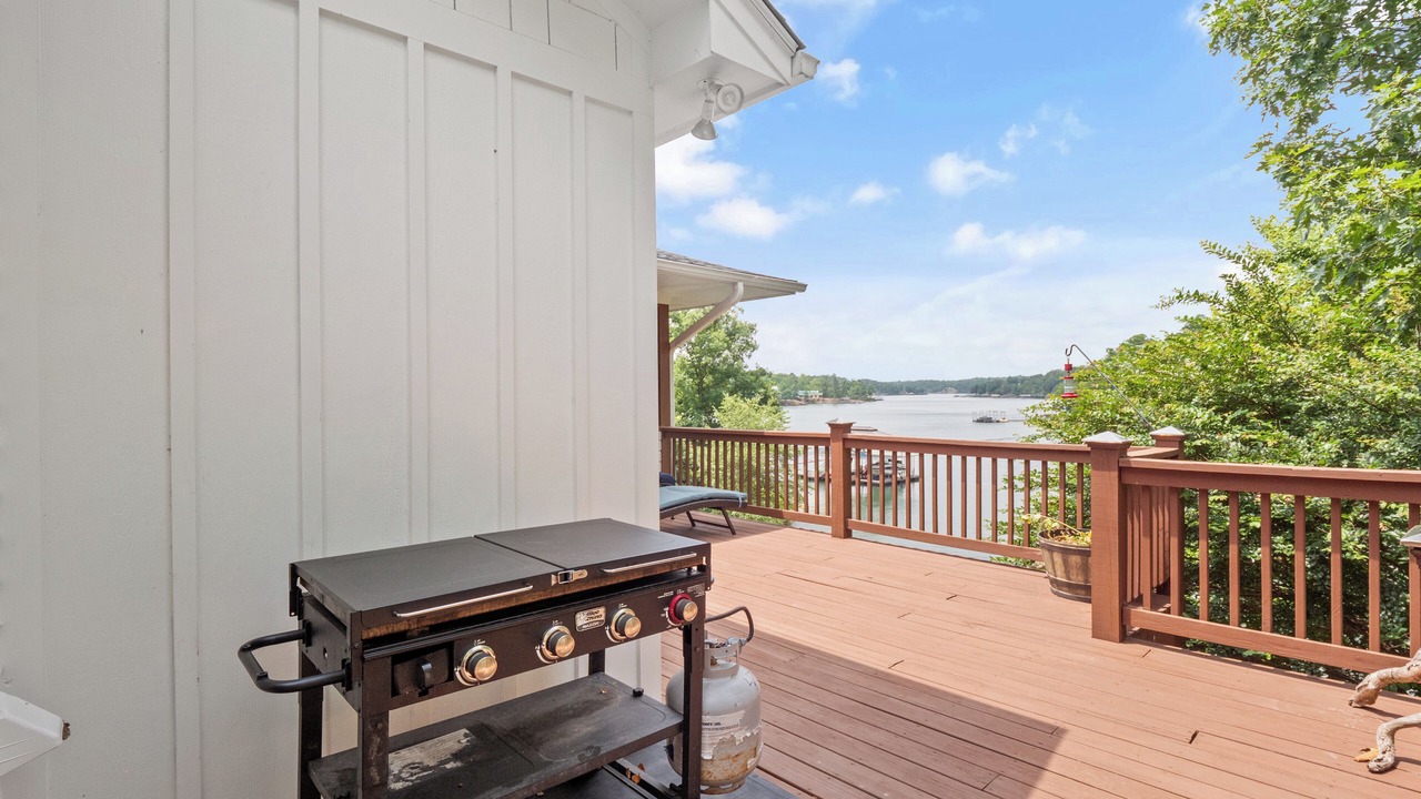 Photo of Patio Balcony in Houston