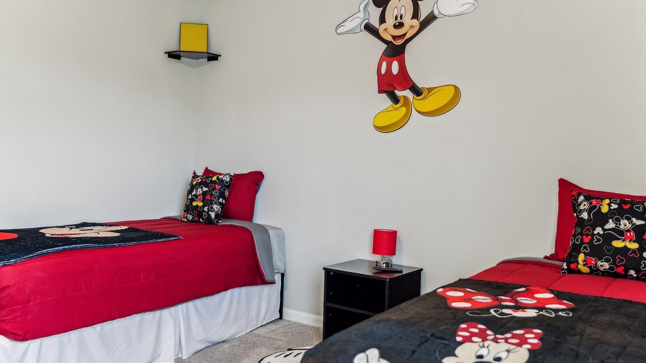 Photo of Bedroom in East Fayetteville