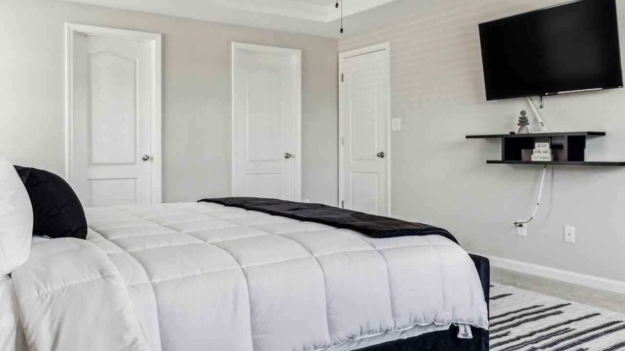 Photo of Bedroom in East Fayetteville
