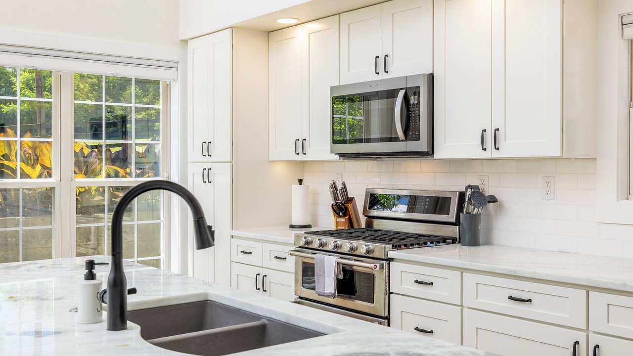 Photo of Kitchen in Maryville