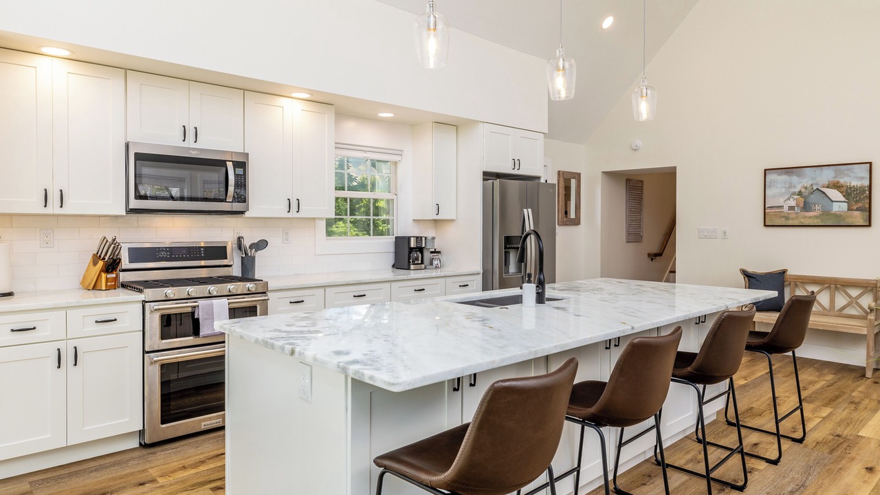 Photo of Kitchen in Maryville