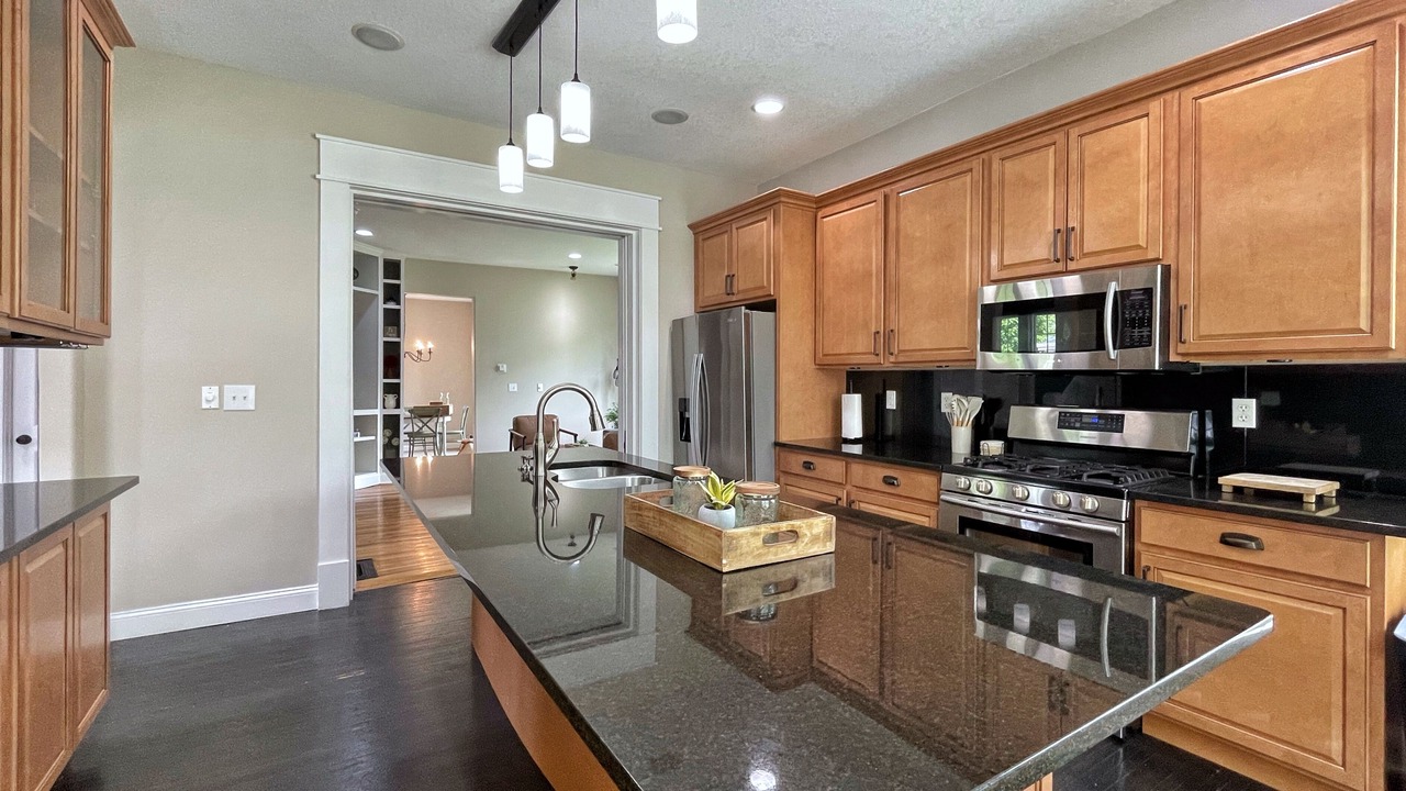 Photo of Kitchen in Des Moines
