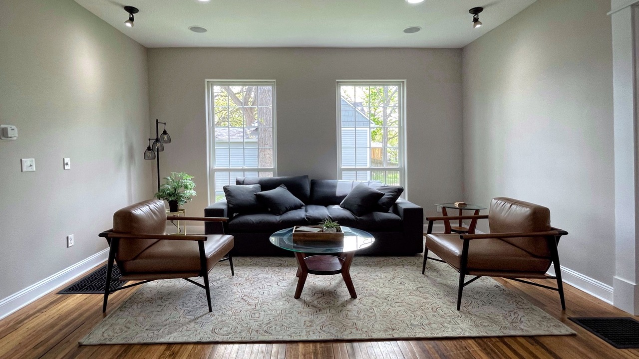 Photo of Livingroom in Des Moines