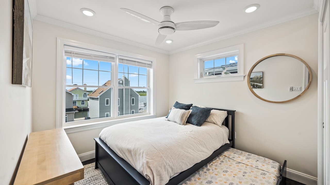 Photo of Bedroom in Ortley Beach
