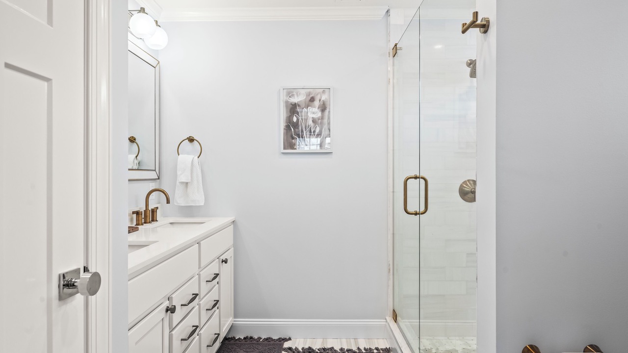 Photo of Bathroom in Ortley Beach