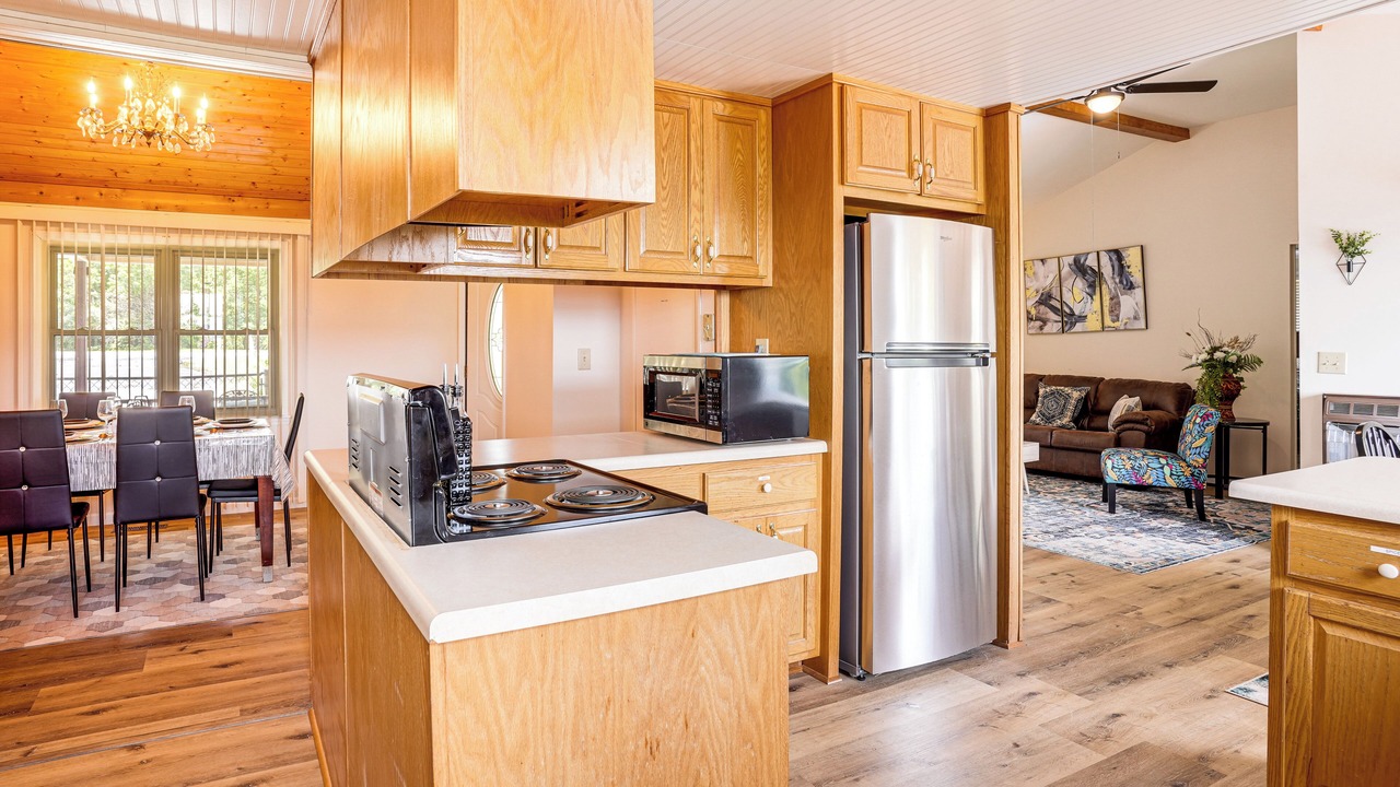 Photo of Kitchen in Trenton