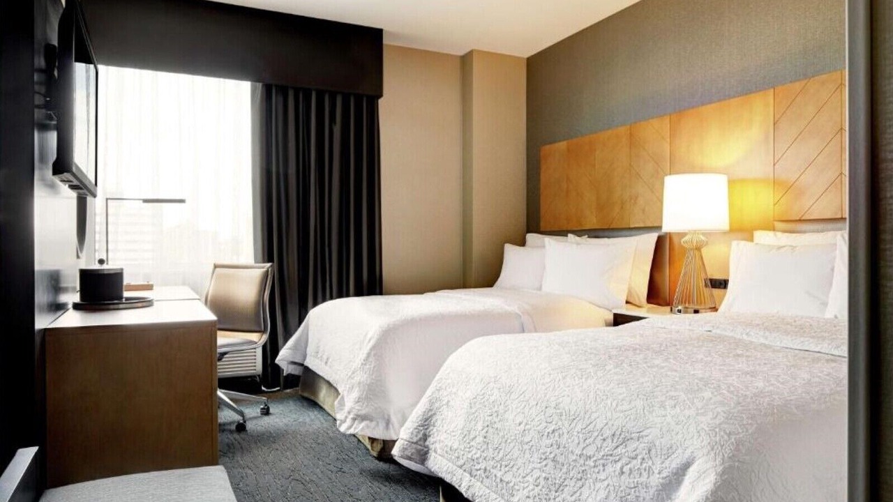 Photo of Bedroom in Downtown Brooklyn
