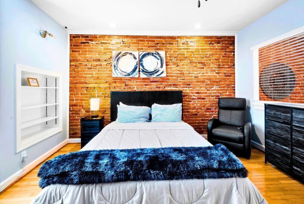 Photo of Bedroom in South Baltimore