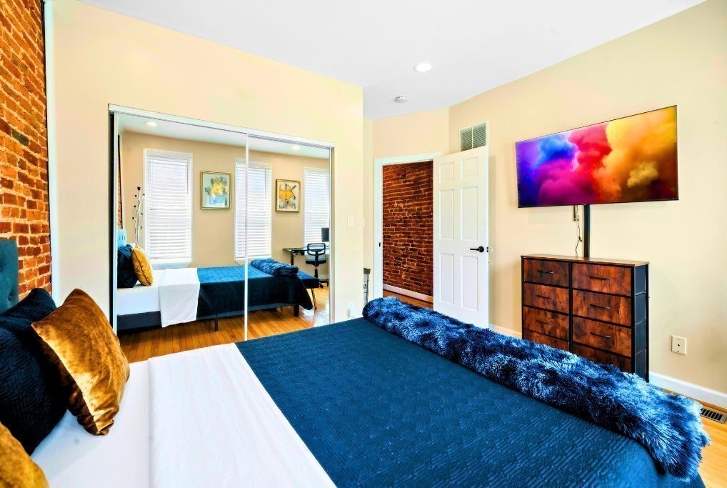Photo of Bedroom in South Baltimore