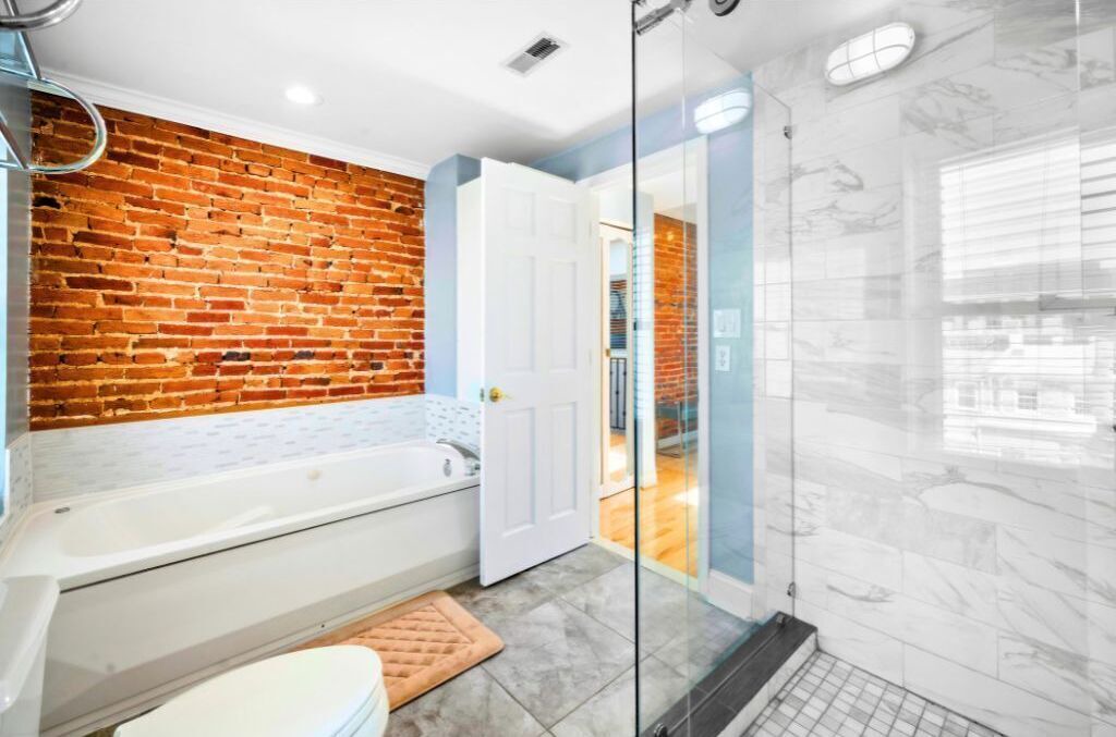 Photo of Bathroom in South Baltimore
