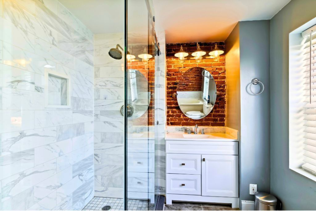 Photo of Bathroom in South Baltimore