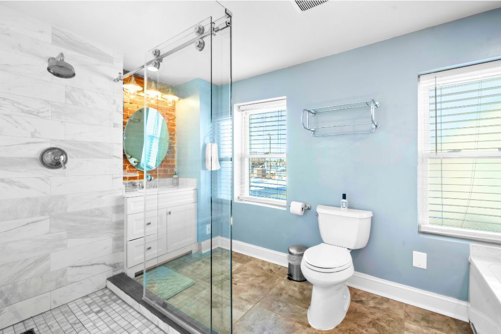 Photo of Bathroom in South Baltimore