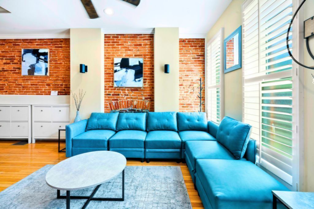 Photo of Livingroom in South Baltimore