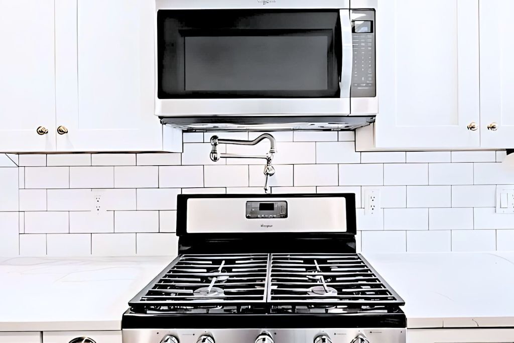 Photo of Kitchen in South Baltimore