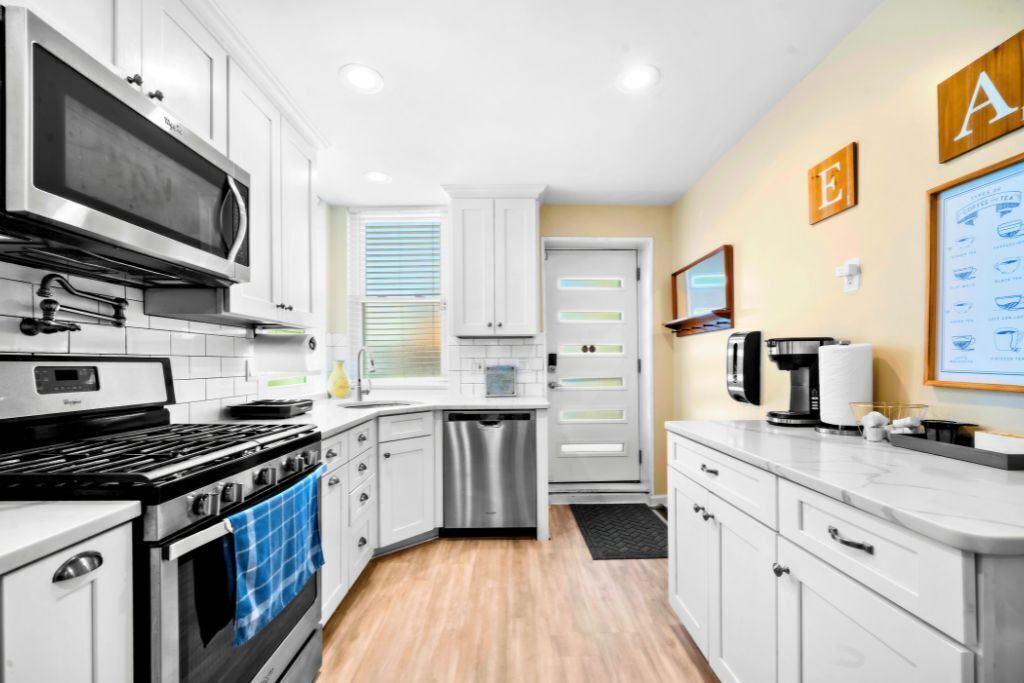 Photo of Kitchen in South Baltimore