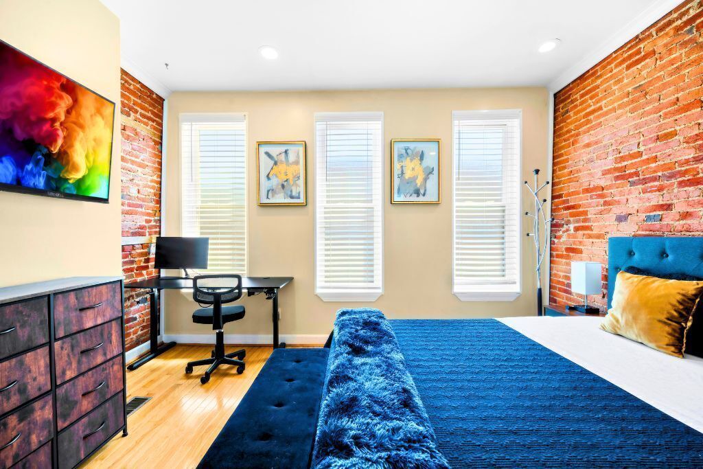 Photo of Bedroom in South Baltimore