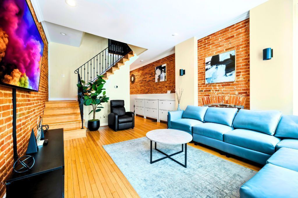 Photo of Livingroom in South Baltimore