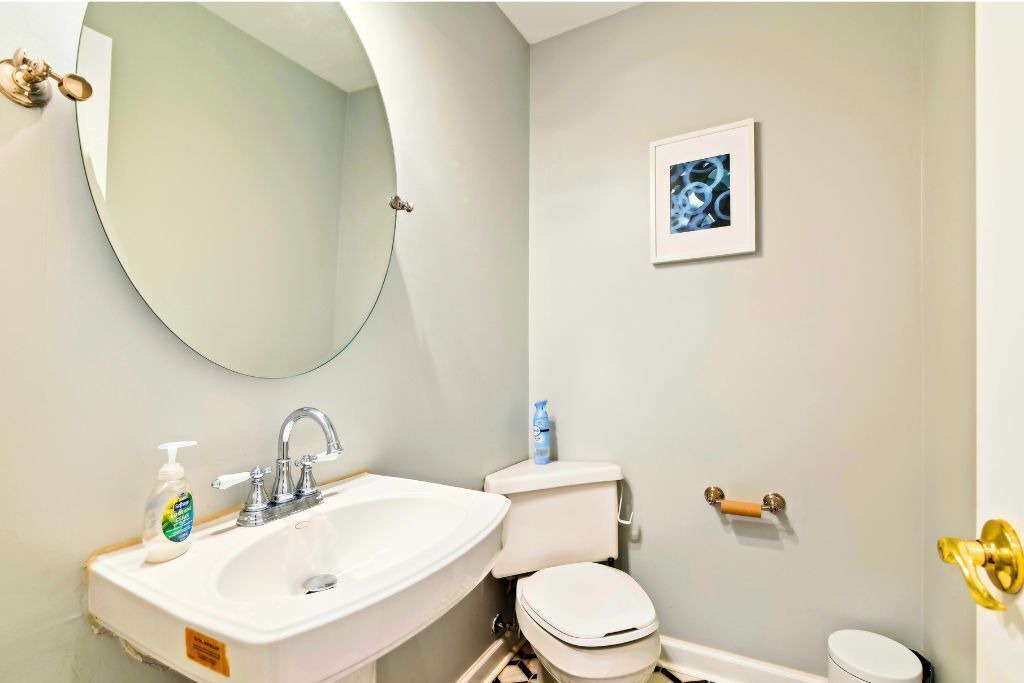 Photo of Bathroom in South Baltimore