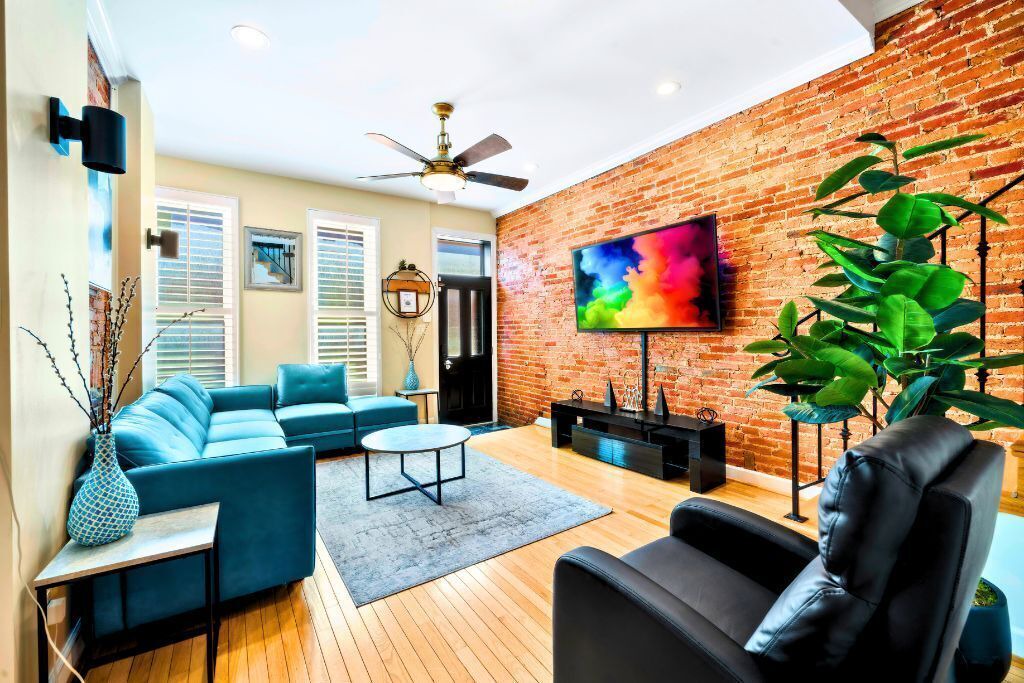 Photo of Livingroom in South Baltimore