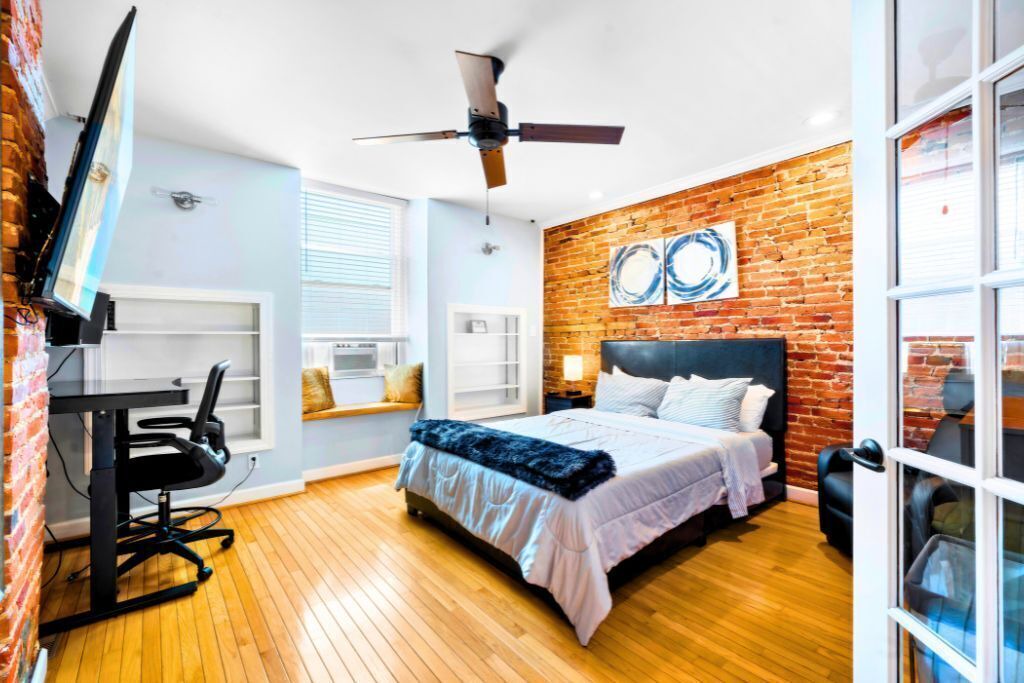 Photo of Bedroom in South Baltimore