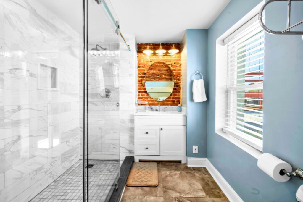Photo of Bathroom in South Baltimore