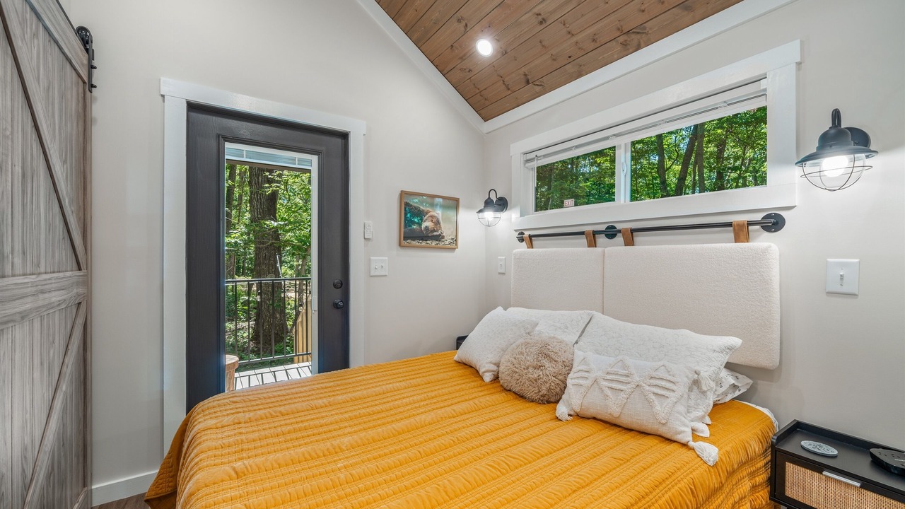 Photo of Bedroom in Mentone