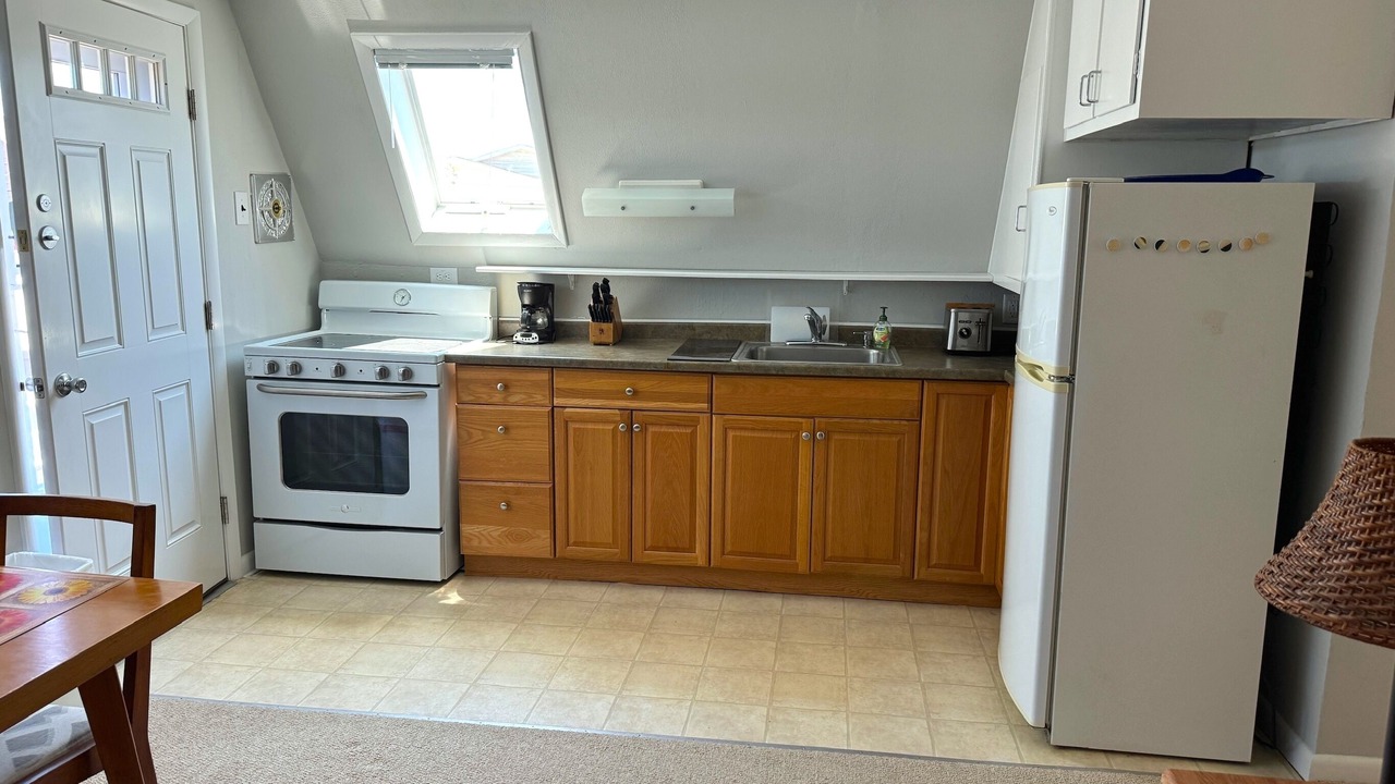 Photo of Kitchen in South End