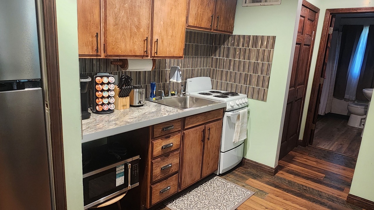 Photo of Kitchen in Mason City