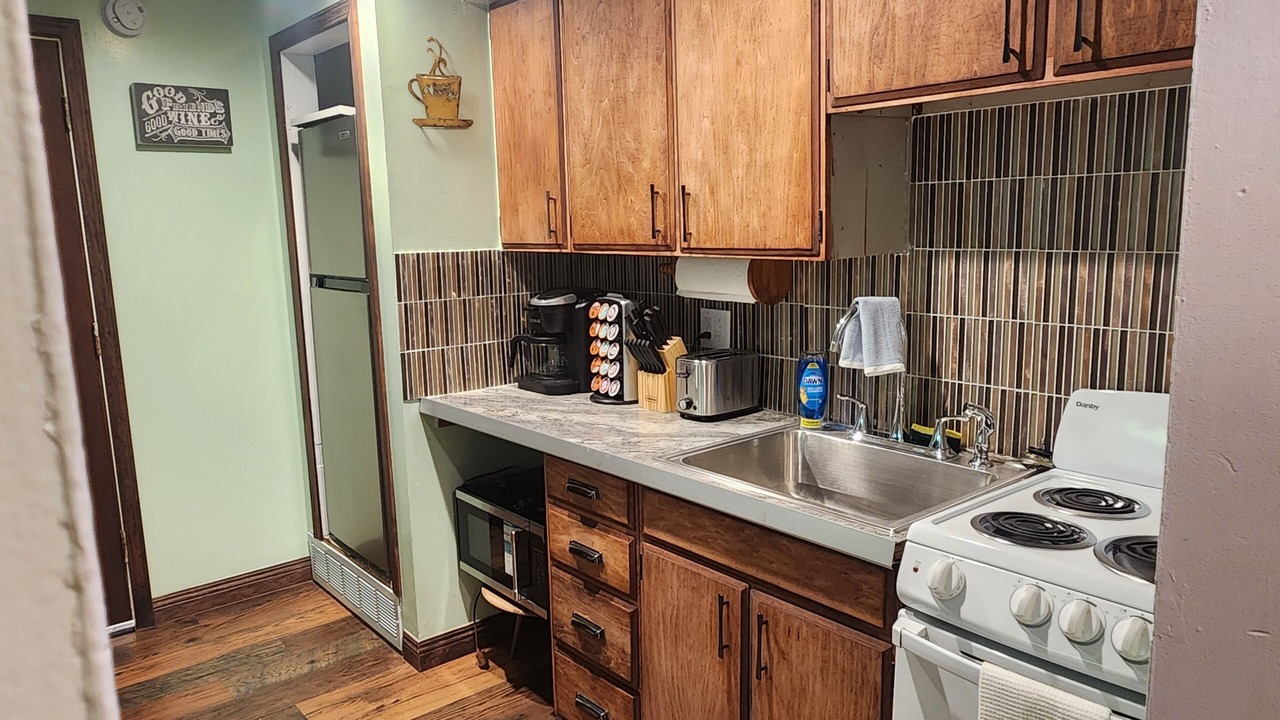 Photo of Kitchen in Mason City