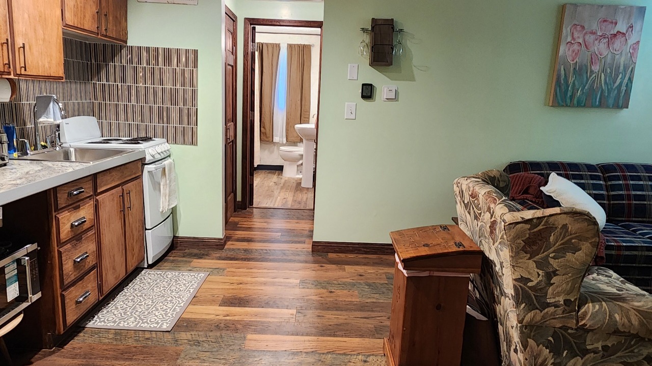 Photo of Livingroom in Mason City