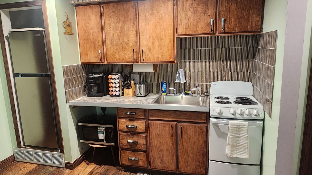 Photo of Kitchen in Mason City