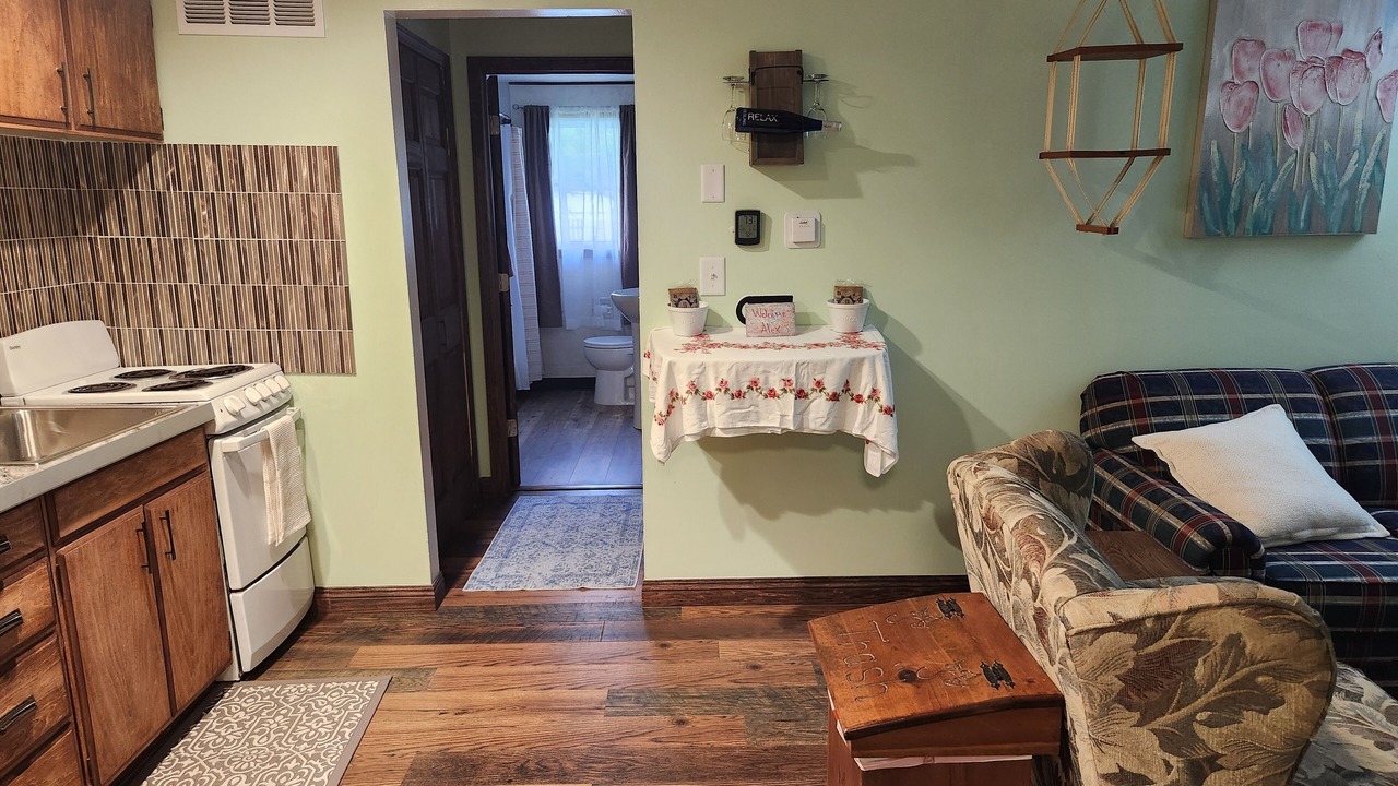 Photo of Livingroom in Mason City