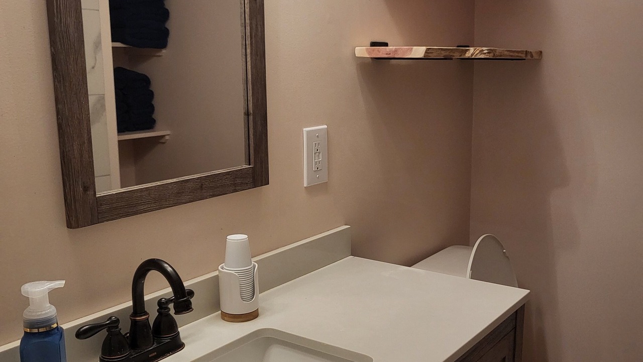 Photo of Bathroom in Vilas