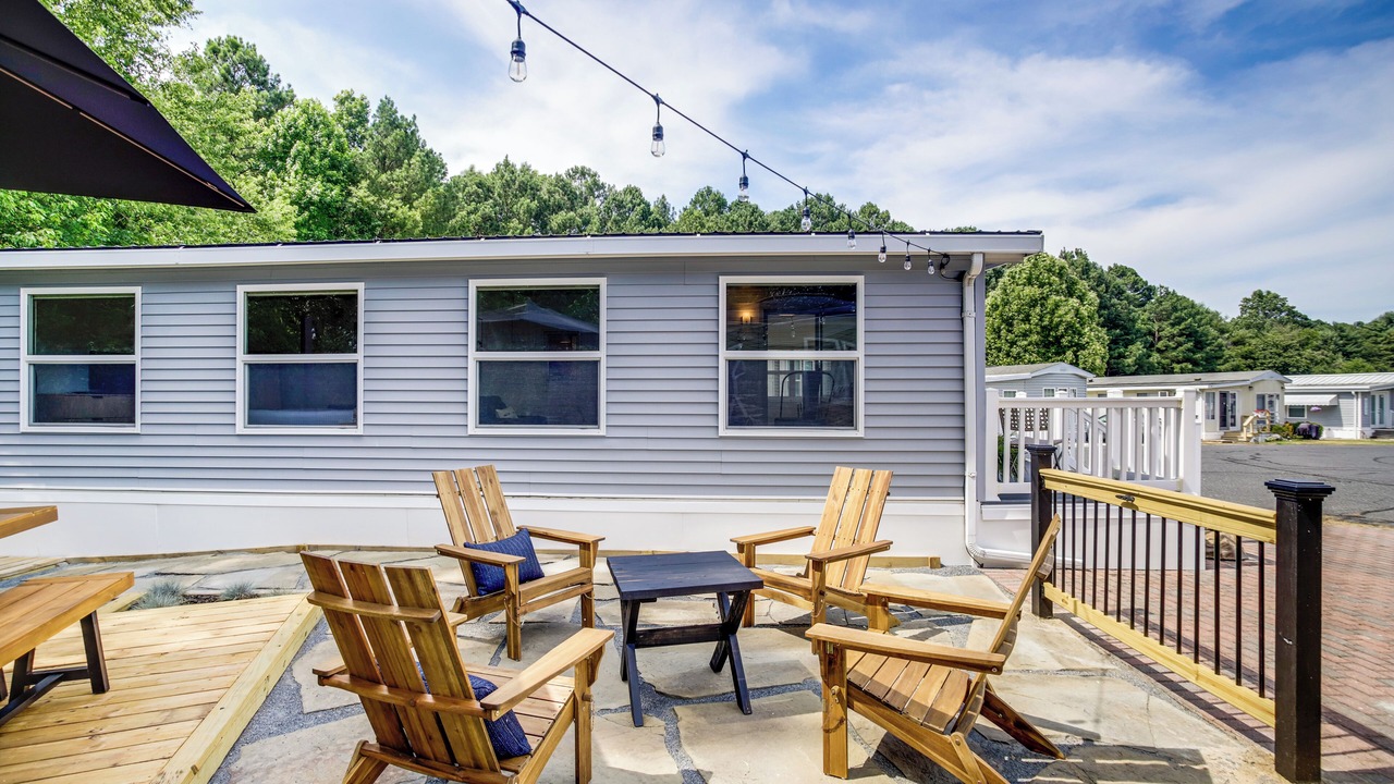 Photo of Patio Balcony in Ocean Pines
