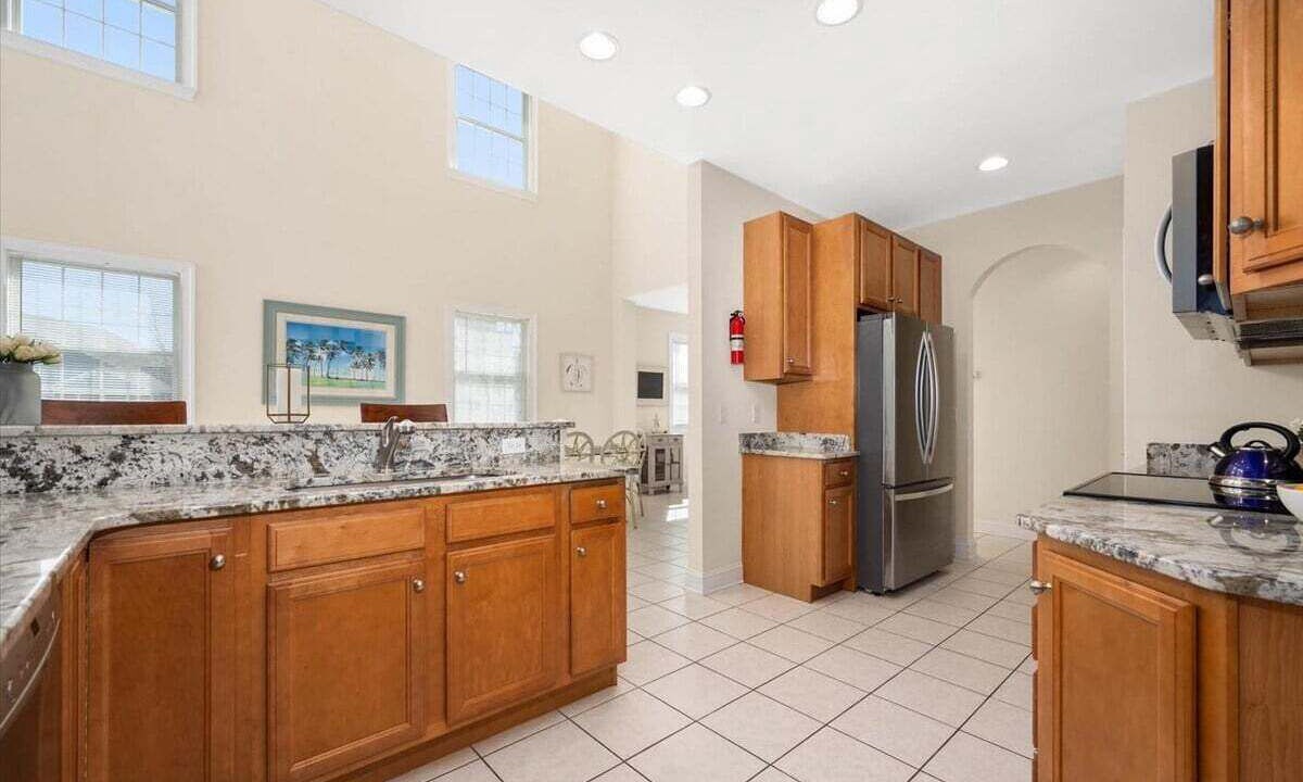Photo of Kitchen in Sun Ridge