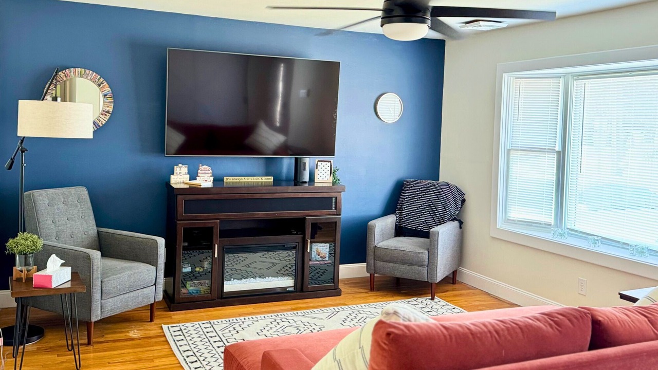 Photo of Bedroom in North Cape May
