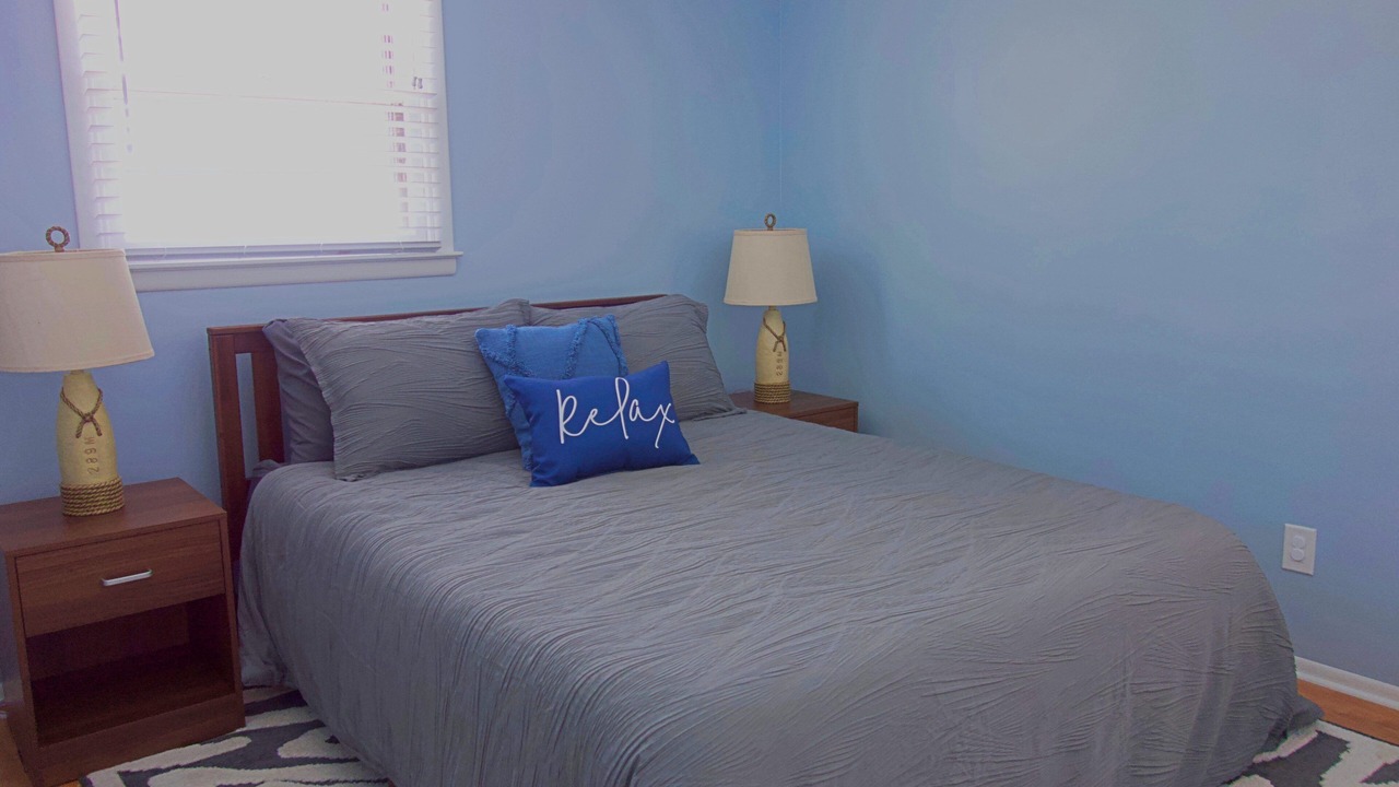 Photo of Bedroom in Town Bank