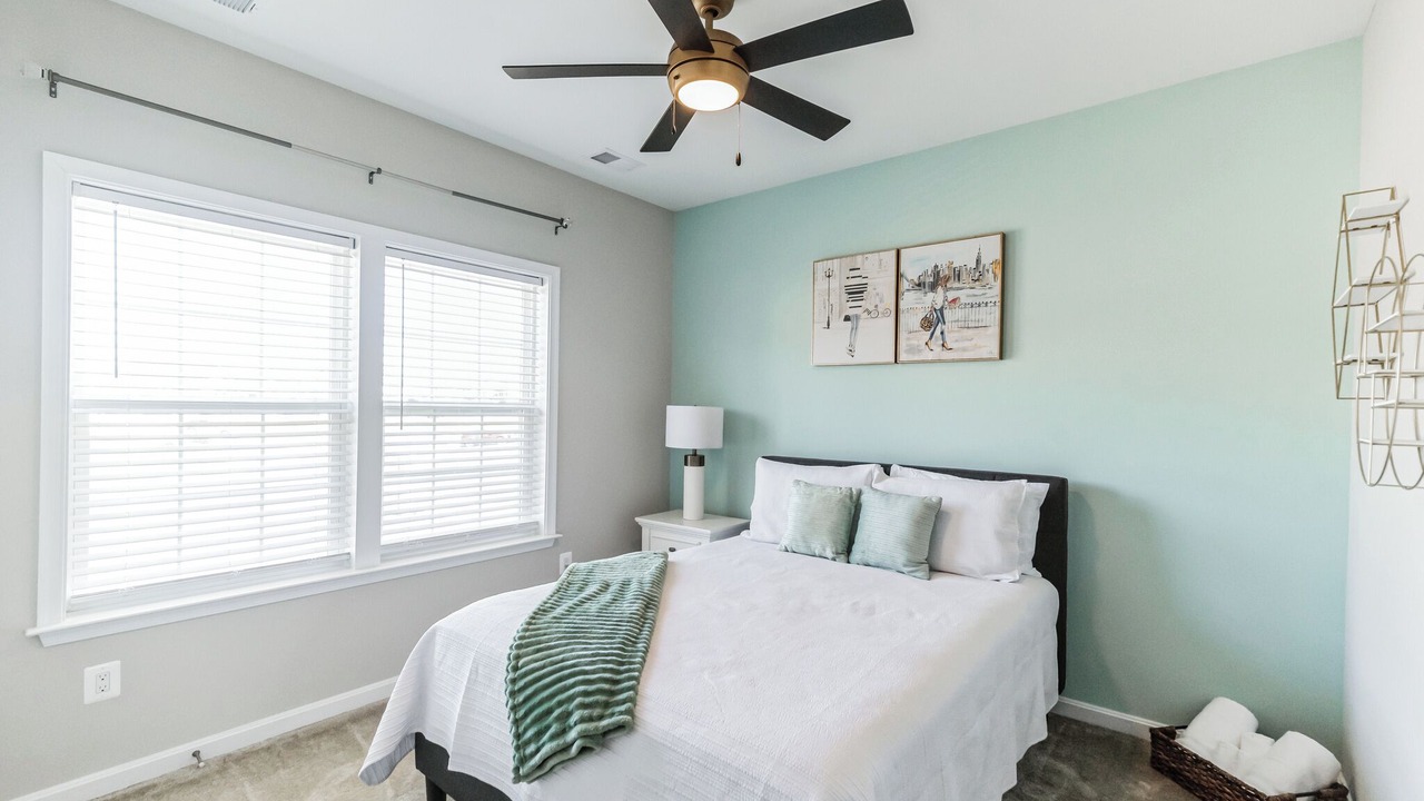 Photo of Bedroom in Winchester
