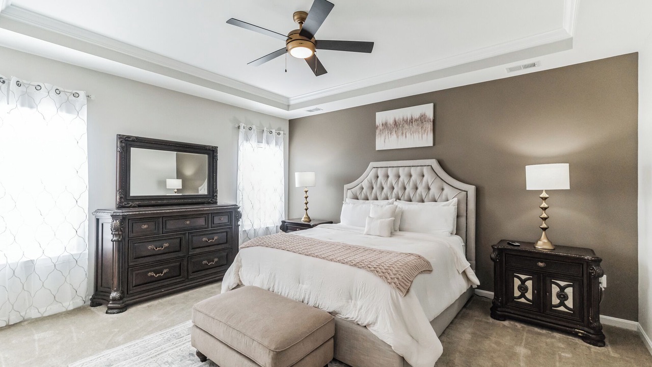 Photo of Bedroom in Winchester