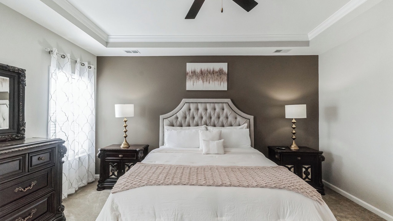 Photo of Bedroom in Winchester