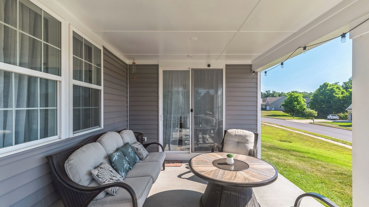 Photo of Patio Balcony in Winchester