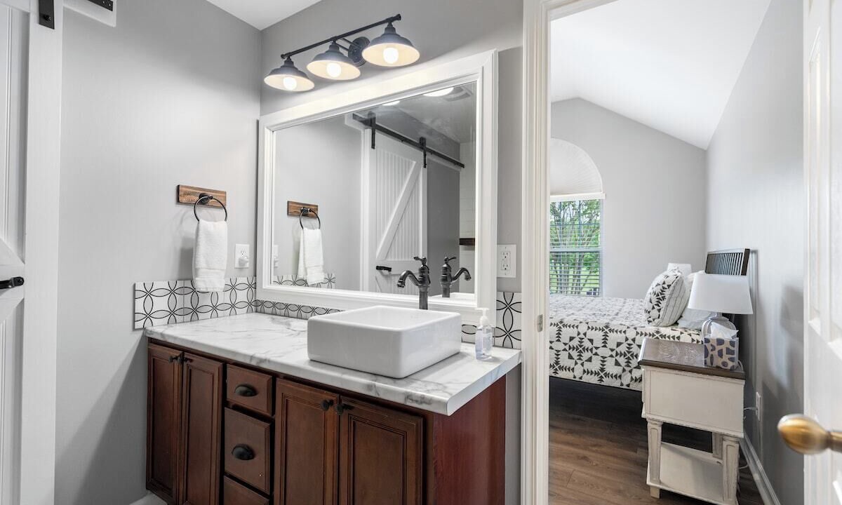 Photo of Bathroom in Spring Hill
