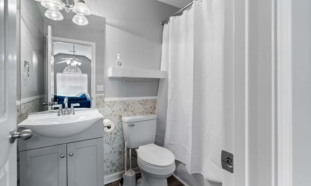 Photo of Bathroom in Spring Hill