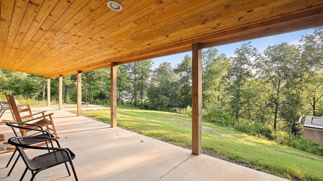 Photo of Patio Balcony in Crane Hill