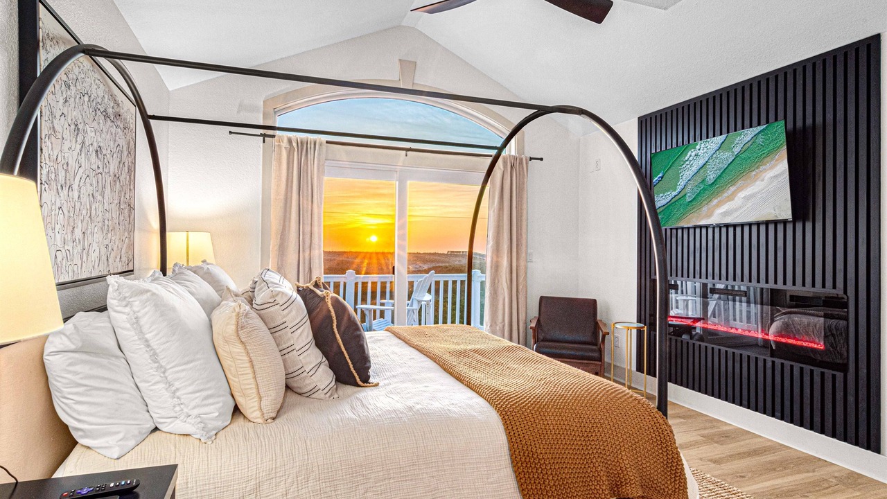 Photo of Bedroom in Carova Beach