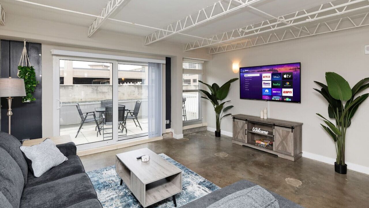 Photo of Livingroom in Downtown Des Moines