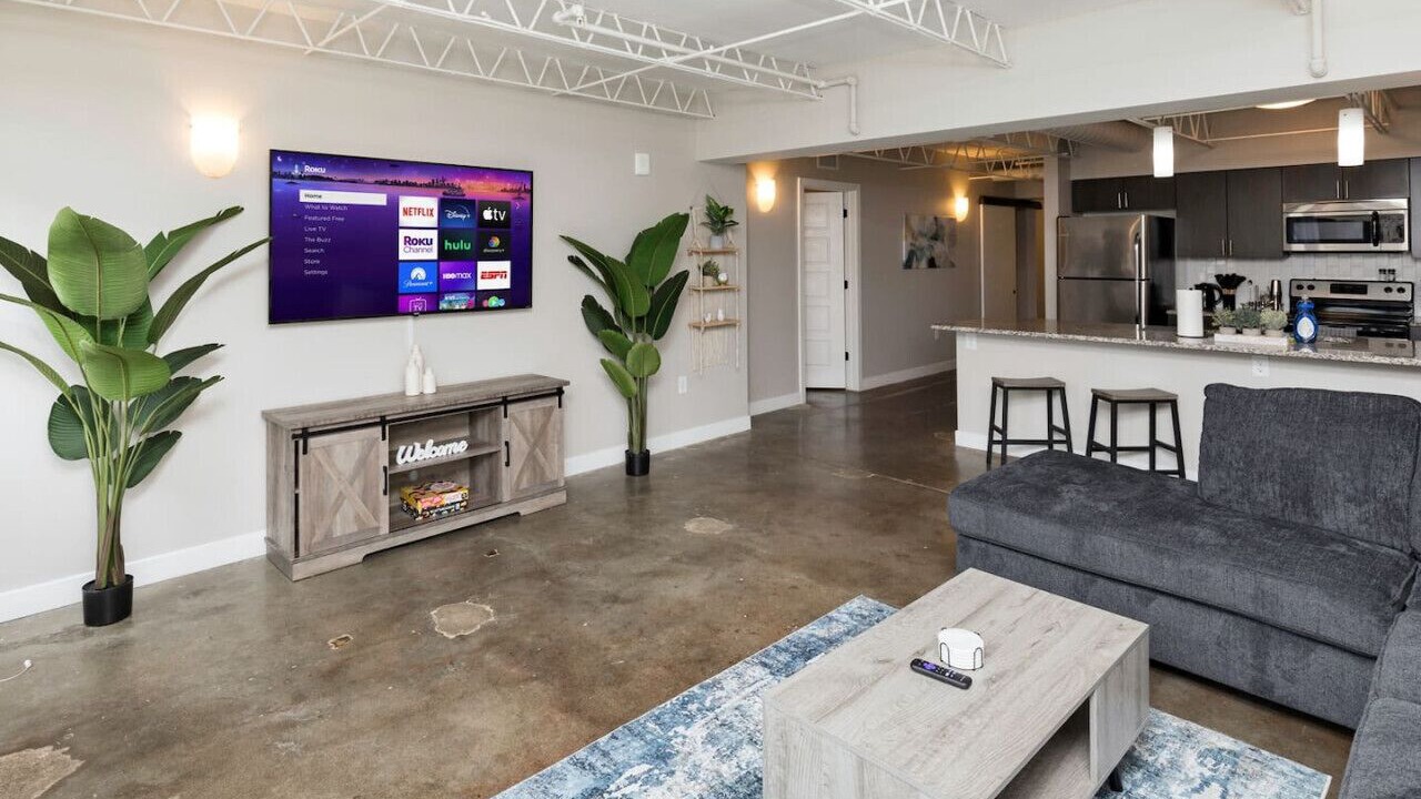 Photo of Livingroom in Downtown Des Moines